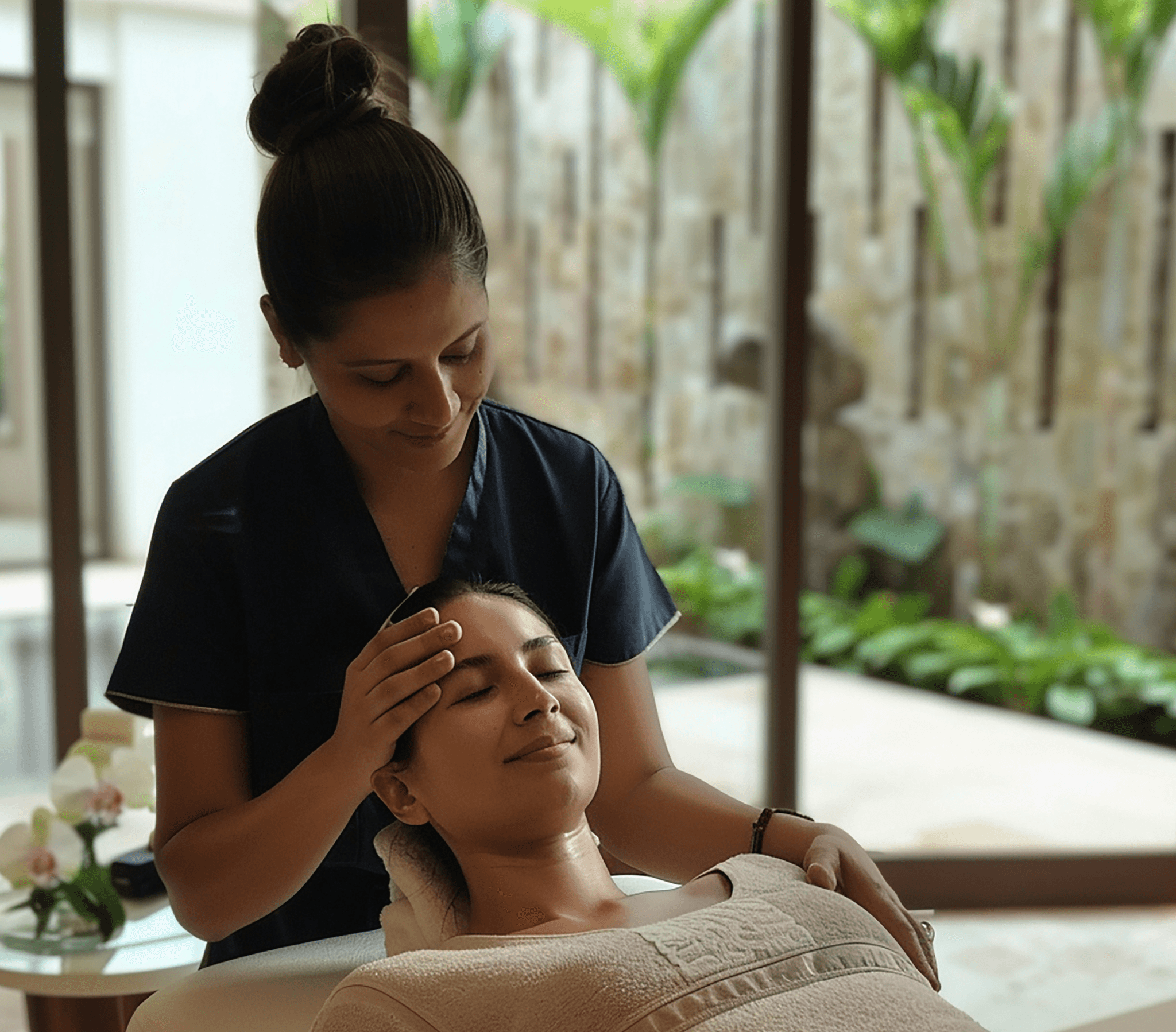 Facial Treatment