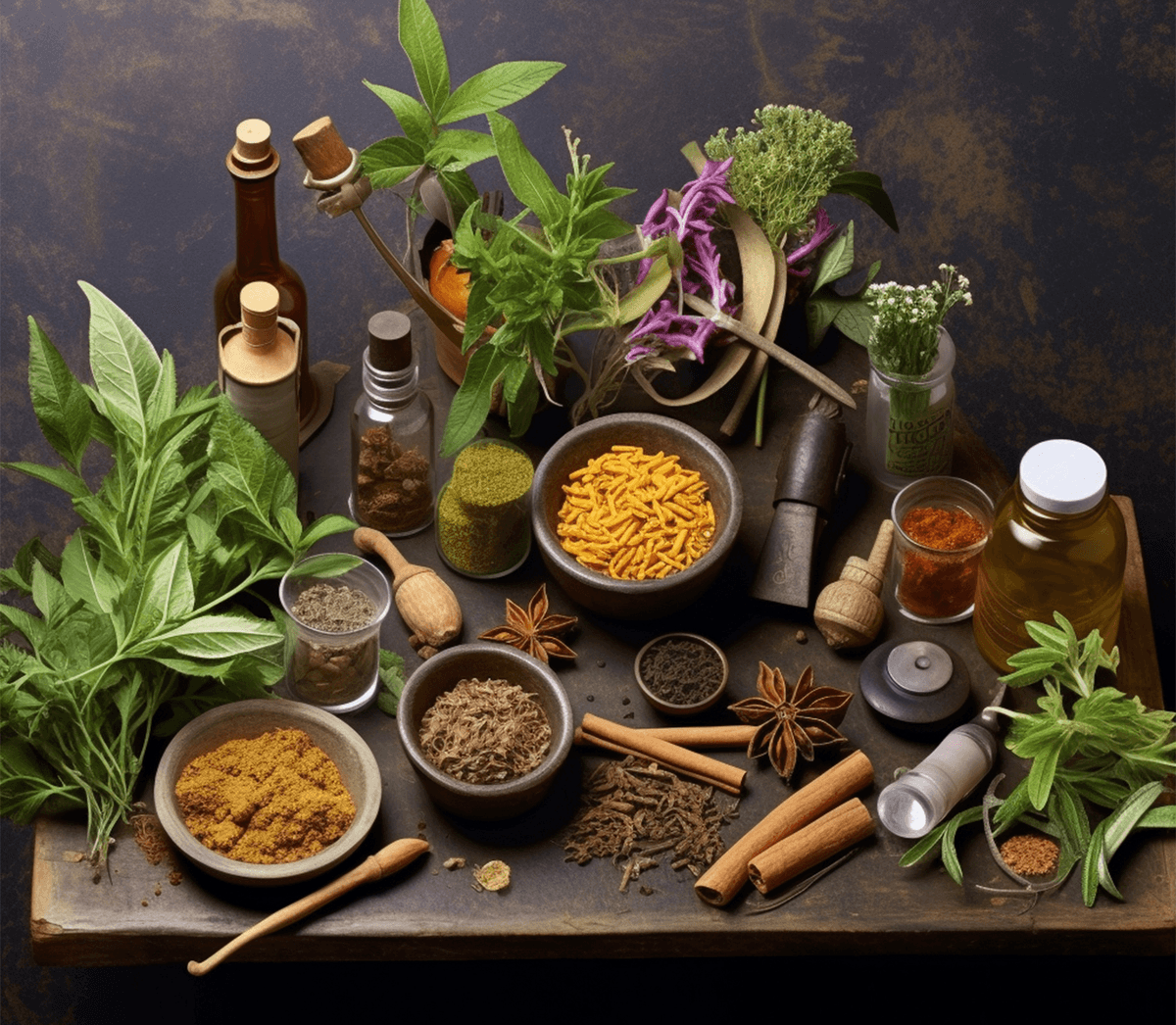 Herbal Image