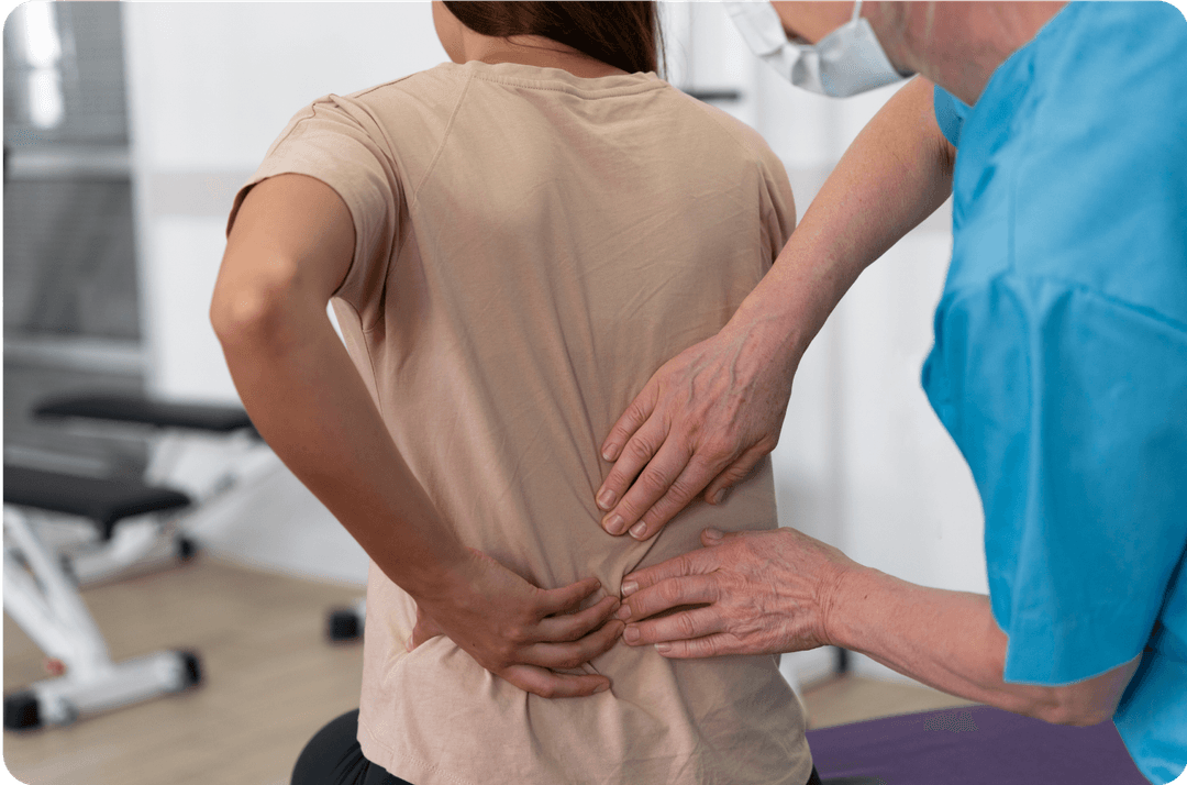 Spine Treatment Image